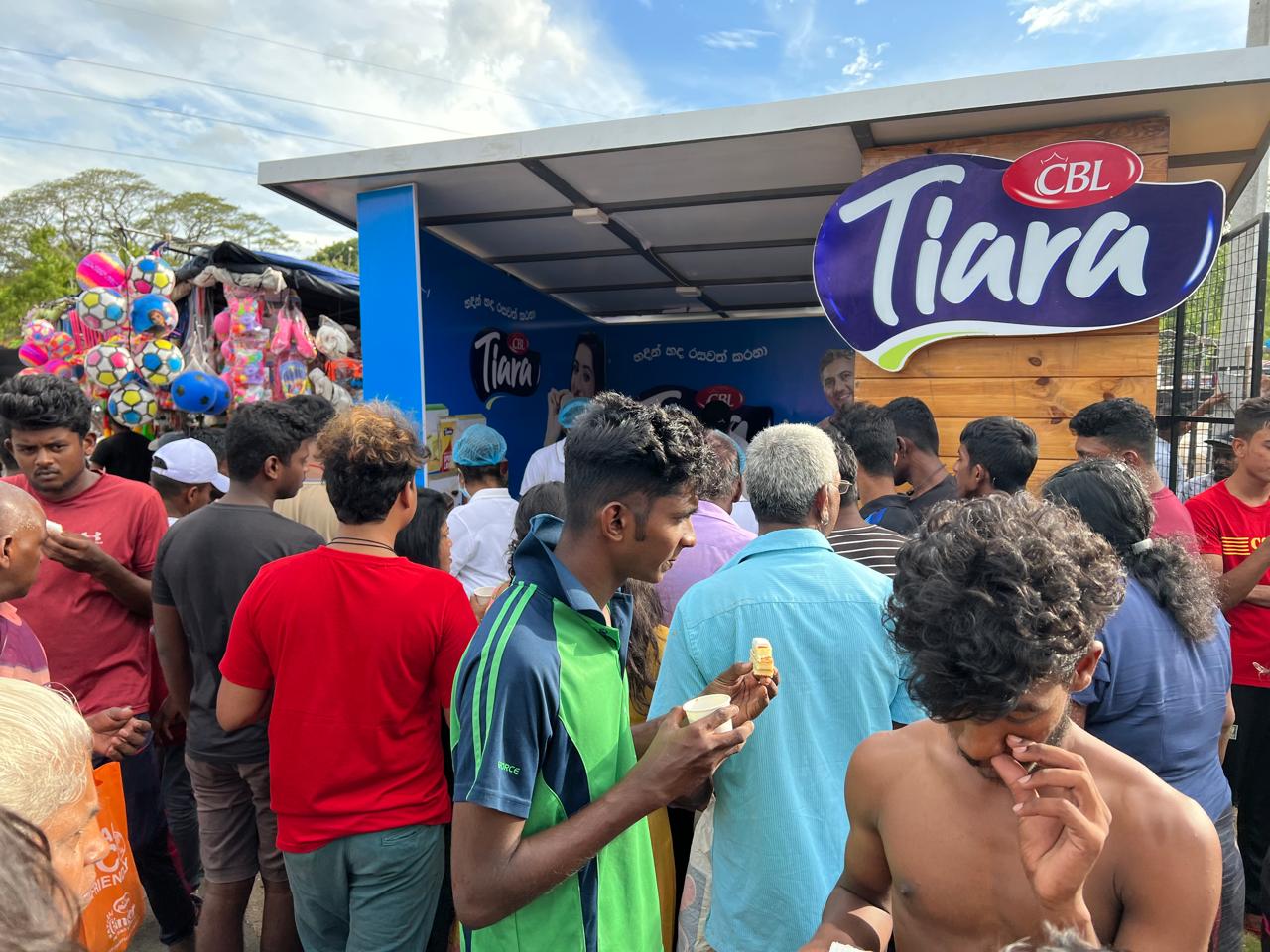 Tiara Sampling - Image 7